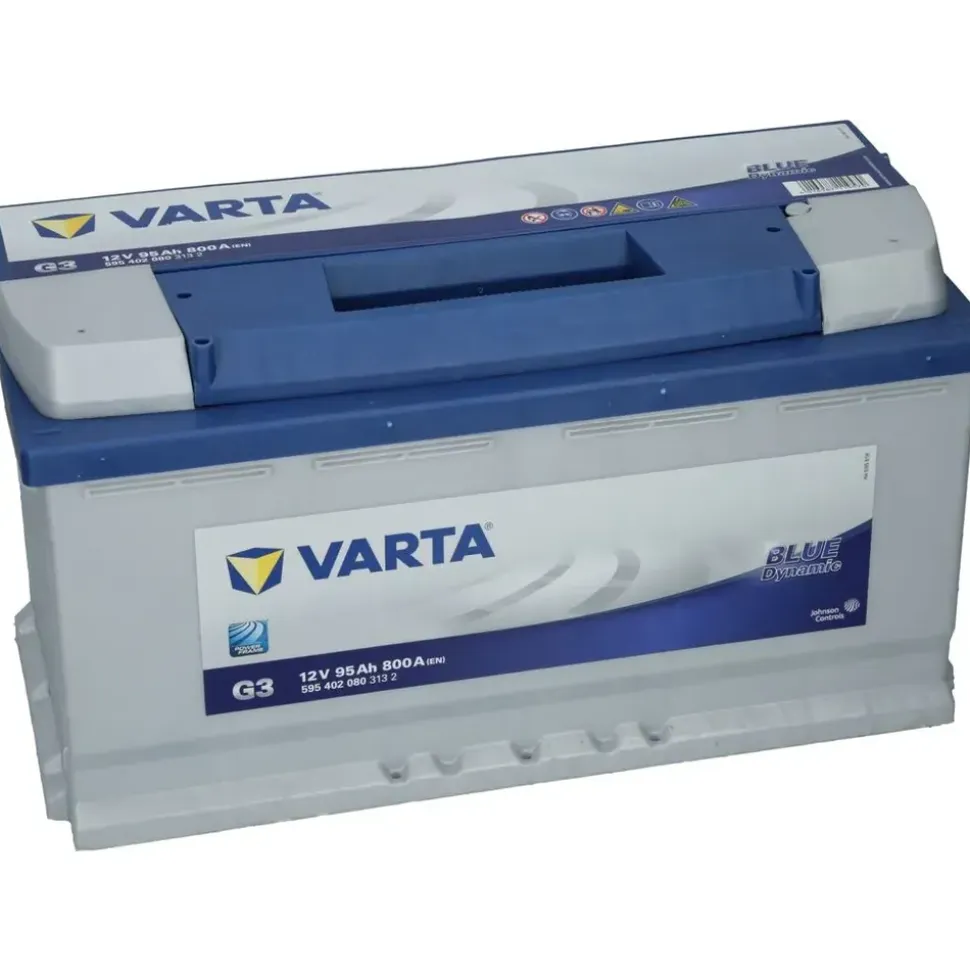 Varta Blue Dynamic G3 95Ah 12V