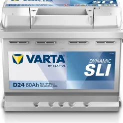 Varta D24 60Ah 12V