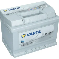 Varta D21 61Ah 12V
