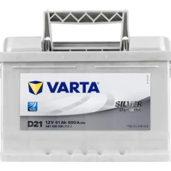 Varta D21 61Ah 12V