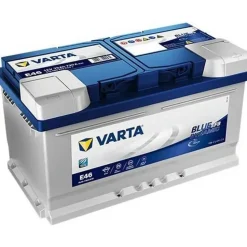 Varta E46 75Ah 12V