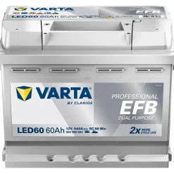 Varta EFB 60Ah 12V