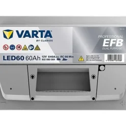 Varta EFB 60Ah 12V