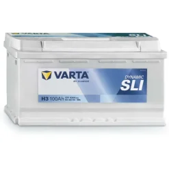 Varta H3 100Ah 12V