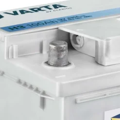 Varta H3 100Ah 12V