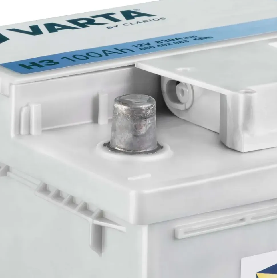 Varta H3 100Ah 12V