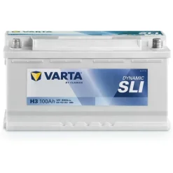 Varta H3 100Ah 12V