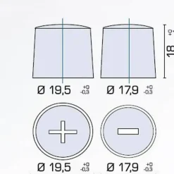 Varta LA95 95Ah 12V
