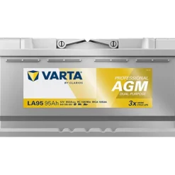 Varta LA95 95Ah 12V