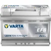 Varta LED70 EFB 70Ah 12V