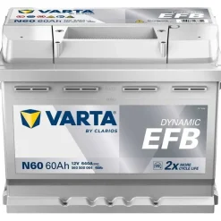 Varta N60 60Ah 12V
