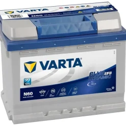 Varta N60 60Ah 12V