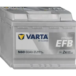 Varta N60 60Ah 12V