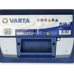 Varta N60 60Ah 12V