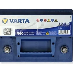 Varta N60 60Ah 12V