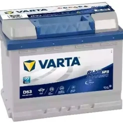 Varta N60 60Ah 12V