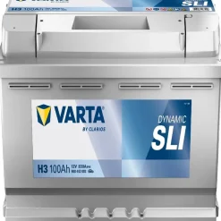 Varta Silver Dynamic H3 100Ah 12V