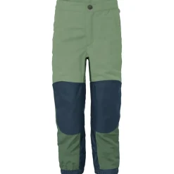 Vaude Caprea Antimos Hose Kinder Willow Green 158