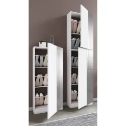 VCM Fulisa XL 50 x 180 x 17 cm weiß