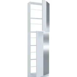 VCM Fulisa XL 50 x 180 x 17 cm weiß