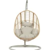 VCM Hängesessel Arne Beige