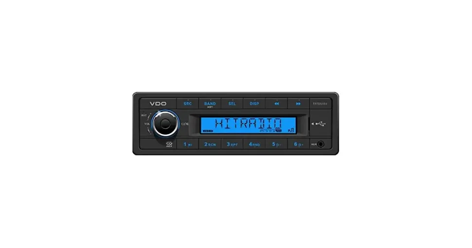 VDO TR722U-BU