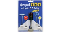 Vedes TOF Ampel mit Verkehrszeichen