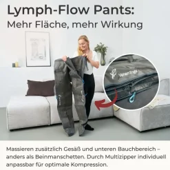 Venen Engel 6 Premium Massagegerät