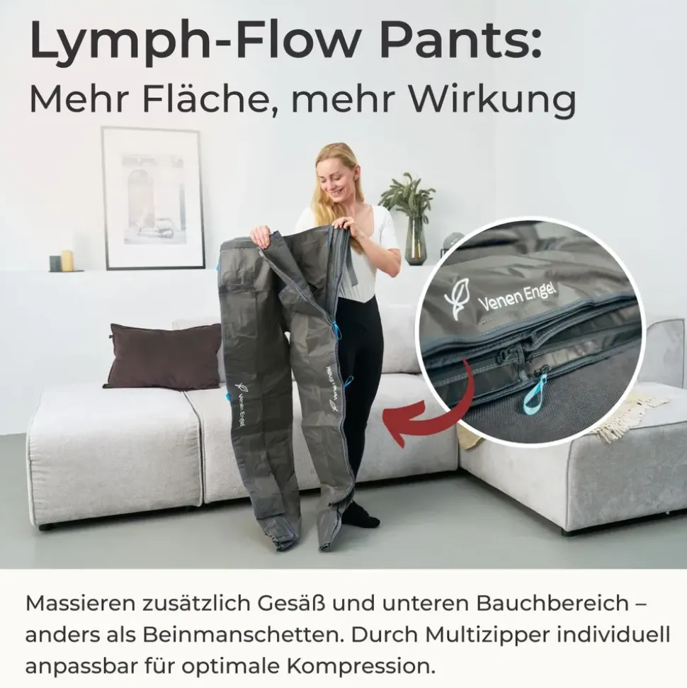 Venen Engel 6 Premium Massagegerät