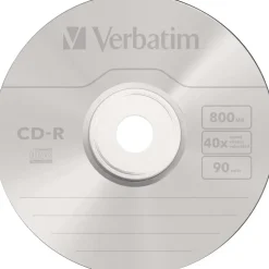 Verbatim CD-R 800MB 40x 10er Pack Jewelcase
