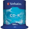 Verbatim CD-R 700MB 52x 100er Spindel