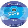 Verbatim CD-R 700MB 52x 10er Spindel