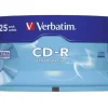 Verbatim 43432 CD-R 80 Rohling 700 MB 25 St. Spindel