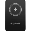 Verbatim Charge 'n' Go 5000 mAh Fast Charge, Quick Charge 3.0, USB PD 3.0, Adaptive Fast Charge LiPo
