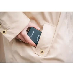 Verbatim Charge 'n' Go 5000 mAh Fast Charge, Quick Charge 3.0, USB PD 3.0, Adaptive Fast Charge LiPo