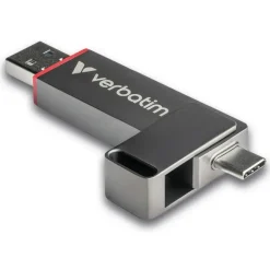 Verbatim Dual QuickStick USB-Stick 512 GB