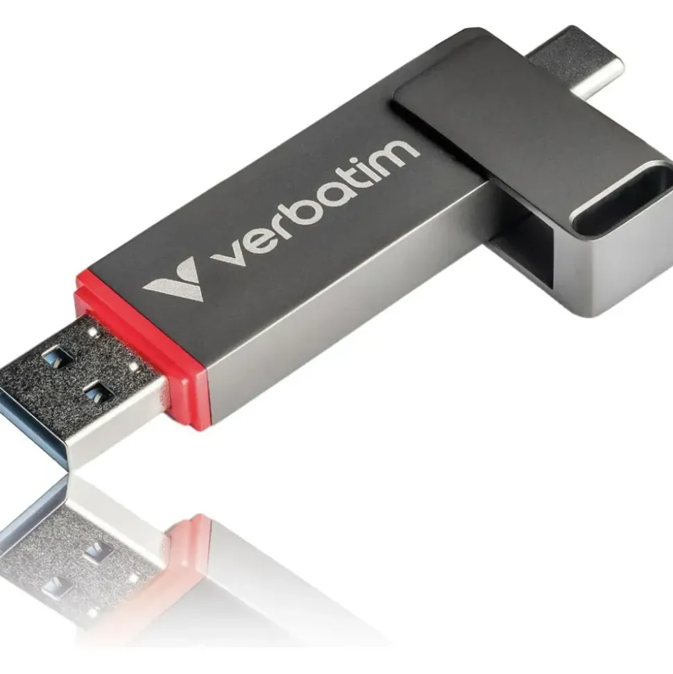 Verbatim Dual QuickStick USB-Stick 512 GB