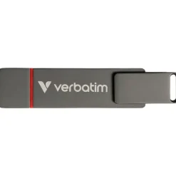 Verbatim Dual QuickStick USB-Stick 512 GB