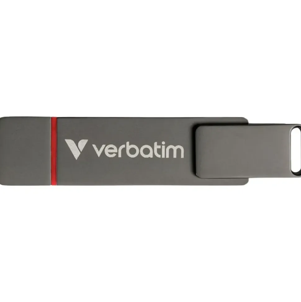 Verbatim Dual QuickStick USB-Stick 512 GB