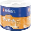 Verbatim DVD-R 4.7GB/120Min 43791