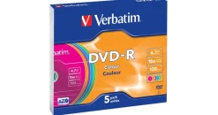Verbatim DVD-R 4,7GB 16x