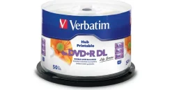 Verbatim DVD+R 4,7GB 16x bedruckbar