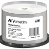 Verbatim DVD+R 8,5GB 8x 50er Spindel
