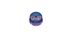 Verbatim DVD+R 4.7GB 16x 25er Spindel