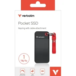 Verbatim Pocket SSD