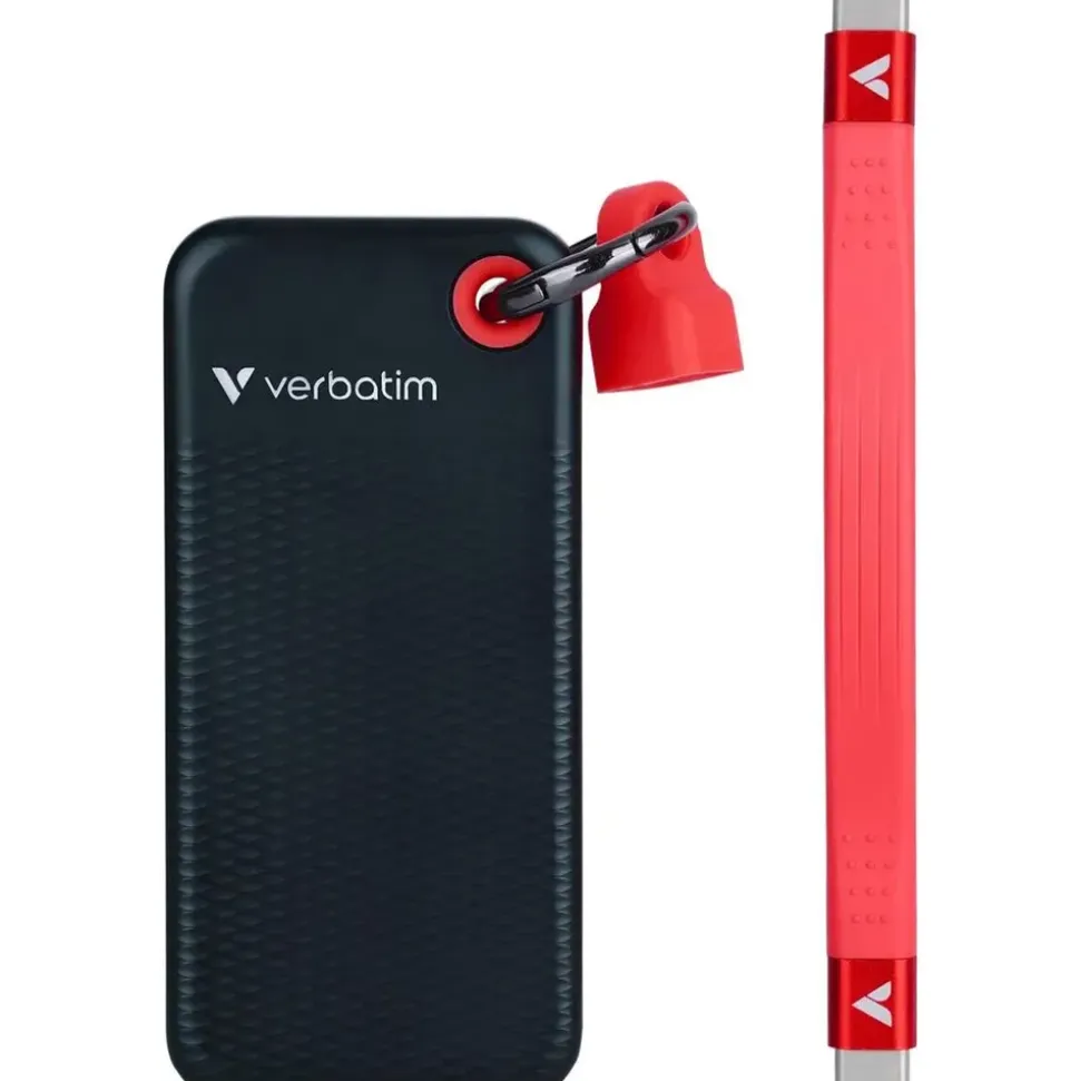 Verbatim Pocket SSD