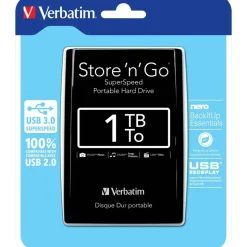 Verbatim Store 'n' Go