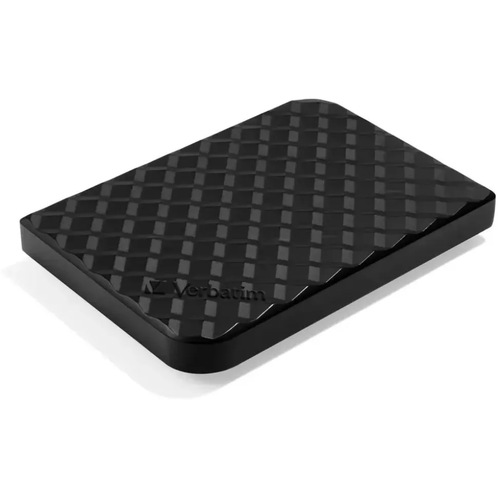 Verbatim Store 'n' Go 2 TB USB 3.0 schwarz 53195