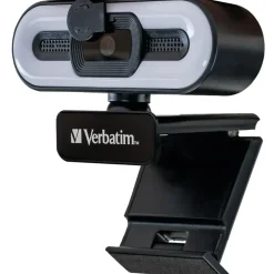 Verbatim Streaming-Cam Schwarz