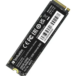 Verbatim Vi3000 PCIe NVMe